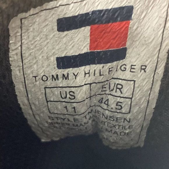Tommy Hilfiger Ankle Boots Jensen Style size 11 - Picture 7 of 9